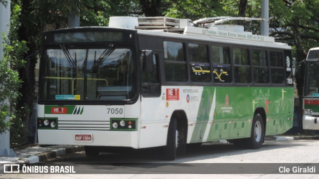 Next Mobilidade - ABC Sistema de Transporte 7050 na cidade de São Paulo, São Paulo, Brasil, por Cle Giraldi. Número da foto: #12134811.