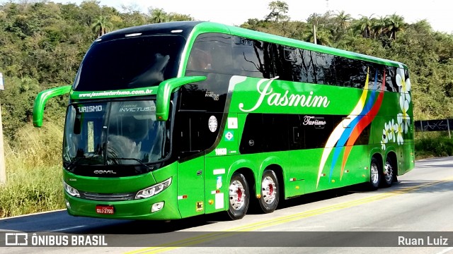 Jasmim Turismo 10020 na cidade de Santa Luzia, Minas Gerais, Brasil, por Ruan Luiz. Número da foto: #12136063.