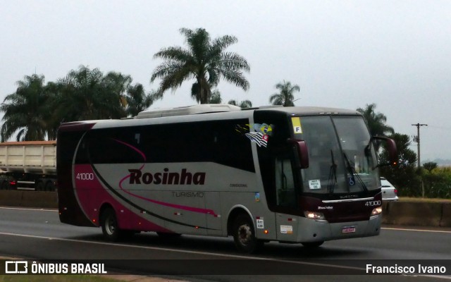 Rosinha Turismo 41000 na cidade de Assis, São Paulo, Brasil, por Francisco Ivano. Número da foto: #12134614.
