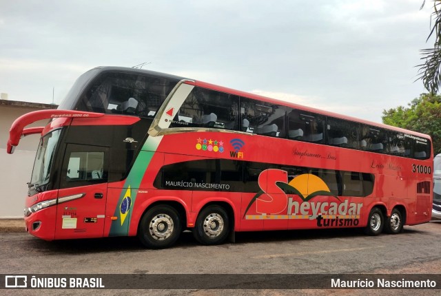 Sheycadar Turismo 31000 na cidade de Caldas Novas, Goiás, Brasil, por Maurício Nascimento. Número da foto: #12136003.