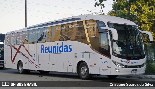 Empresa Reunidas Paulista de Transportes 146206 na cidade de São Paulo, São Paulo, Brasil, por Cristiano Soares da Silva. Número da foto: #12135696.