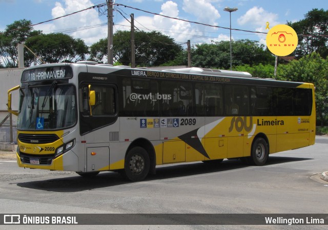 Sancetur - Sou Limeira 2089 na cidade de Limeira, São Paulo, Brasil, por Wellington Lima. Número da foto: #12134423.