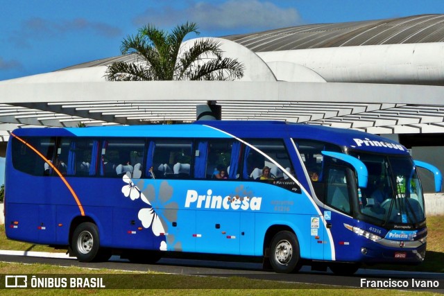 Princesa do Norte 41216 na cidade de Marília, São Paulo, Brasil, por Francisco Ivano. Número da foto: #12134624.