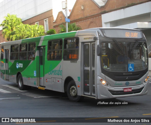 Cidade de Sorocaba - STU 2480 na cidade de Sorocaba, São Paulo, Brasil, por Matheus dos Anjos Silva. Número da foto: #12135059.