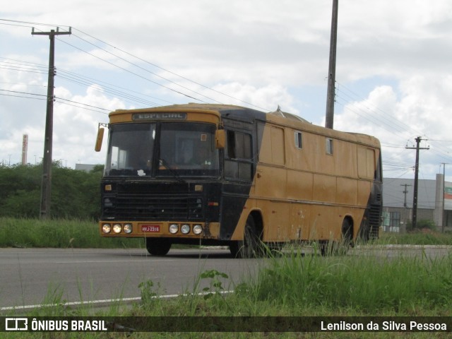 Ônibus Particulares 2316 na cidade de Caruaru, Pernambuco, Brasil, por Lenilson da Silva Pessoa. Número da foto: #12136060.