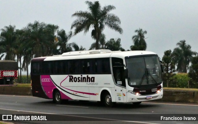 Rosinha Turismo 63000 na cidade de Assis, São Paulo, Brasil, por Francisco Ivano. Número da foto: #12134608.