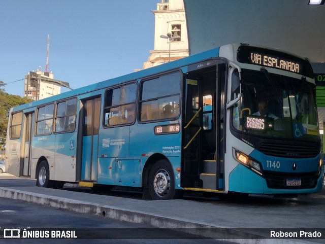 Viação Saens Peña São José dos Campos 1140 na cidade de São José dos Campos, São Paulo, Brasil, por Robson Prado. Número da foto: #12136484.