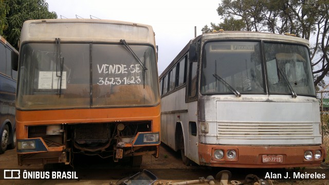 Sucata e Desmanches 8846 na cidade de Luziânia, Goiás, Brasil, por Alan J. Meireles. Número da foto: #12134493.