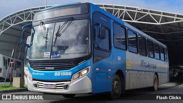 ATT - Atlântico Transportes e Turismo 881566 na cidade de Lauro de Freitas, Bahia, Brasil, por Flash Clicks. Número da foto: #12135406.
