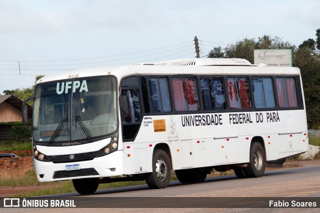 UFPA - Universidade Federal do Pará NSK3H44 na cidade de Santa Maria do Pará, Pará, Brasil, por Fabio Soares. Número da foto: #12134417.
