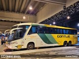 Empresa Gontijo de Transportes 18895 na cidade de Santos, São Paulo, Brasil, por Ramon França. Número da foto: #12136417.