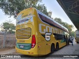 Empresa Gontijo de Transportes 23020 na cidade de Araçuaí, Minas Gerais, Brasil, por Juninho Nogueira. Número da foto: #12135390.