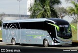 Viação Garcia 82109 na cidade de Londrina, Paraná, Brasil, por Pedroka Ternoski. Número da foto: #12136398.
