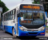 Transportes Águas Lindas BL-91501 na cidade de Belém, Pará, Brasil, por Leonardo Rocha. Número da foto: #:id.