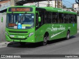 Transportes Santo Antônio RJ 161.150 na cidade de Duque de Caxias, Rio de Janeiro, Brasil, por Augusto César. Número da foto: #12136188.