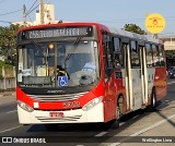Expresso CampiBus 2313 na cidade de Campinas, São Paulo, Brasil, por Wellington Lima. Número da foto: #12134421.