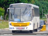 Via Sul TransFlor 5085 na cidade de Natal, Rio Grande do Norte, Brasil, por Josenilson  Rodrigues. Número da foto: #:id.