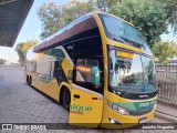 Empresa Gontijo de Transportes 23020 na cidade de Araçuaí, Minas Gerais, Brasil, por Juninho Nogueira. Número da foto: #12135395.