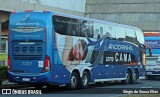 Empresa de Transportes Andorinha 7227 na cidade de Campinas, São Paulo, Brasil, por Sérgio de Sousa Elias. Número da foto: #:id.