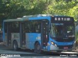 Transwolff Transportes e Turismo 6 6150 na cidade de São Paulo, São Paulo, Brasil, por Mateus C.  Cardoso. Número da foto: #12136418.