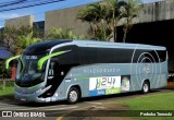 Viação Garcia 82119 na cidade de Apucarana, Paraná, Brasil, por Pedroka Ternoski. Número da foto: #12136390.