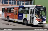Capital Transportes 8136 na cidade de Aracaju, Sergipe, Brasil, por Gladyston Santana Correia. Número da foto: #:id.