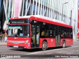 Abellio London Bus Company 1533 na cidade de London, Greater London, Inglaterra, por Fábio Takahashi Tanniguchi. Número da foto: #12135841.