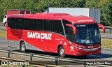 Viação Santa Cruz 26519 na cidade de Sumaré, São Paulo, Brasil, por Sérgio de Sousa Elias. Número da foto: #12135773.