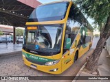 Empresa Gontijo de Transportes 23020 na cidade de Araçuaí, Minas Gerais, Brasil, por Juninho Nogueira. Número da foto: #12135379.