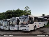 Expresso Vitória Bahia 3752 na cidade de Salvador, Bahia, Brasil, por Gustavo Santos Lima. Número da foto: #:id.