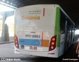 Rápido Araguaia 50803 na cidade de Goiânia, Goiás, Brasil, por Daniel Domingues. Número da foto: #12136396.