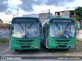 OT Trans - Ótima Salvador Transportes 20593 na cidade de Lauro de Freitas, Bahia, Brasil, por André Pietro  Lima da Silva. Número da foto: #12136349.