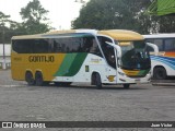 Empresa Gontijo de Transportes 19605 na cidade de Eunápolis, Bahia, Brasil, por Juan Victor. Número da foto: #12134301.