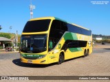 Empresa Gontijo de Transportes 23035 na cidade de João Monlevade, Minas Gerais, Brasil, por Antonio Carlos Fernandes. Número da foto: #12134706.