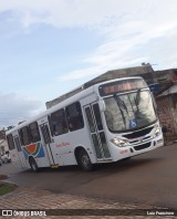Auto Ônibus Santa Maria Transporte e Turismo 02086 na cidade de Natal, Rio Grande do Norte, Brasil, por Luiz Francisco. Número da foto: #12136536.