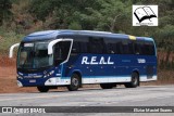 Viação Real Ita 721000 na cidade de Tombos, Minas Gerais, Brasil, por Eliziar Maciel Soares. Número da foto: #:id.