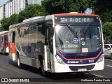 Viação Ideal B28509 na cidade de Rio de Janeiro, Rio de Janeiro, Brasil, por Guilherme Pereira Costa. Número da foto: #:id.