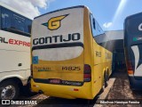 Empresa Gontijo de Transportes 14825 na cidade de Ribeirão Preto, São Paulo, Brasil, por Edinilson Henrique Ferreira. Número da foto: #12135113.