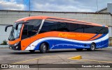 Pullman Lago Peñuelas  na cidade de San Antonio, San Antonio, Valparaíso, Chile, por Facundo Castillo Acuña. Número da foto: #12135679.