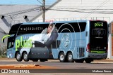 Viação Garcia 88107 na cidade de Cascavel, Paraná, Brasil, por Matheus Souza. Número da foto: #12136362.
