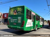 Expresso Caribus Transportes 3067 na cidade de Cuiabá, Mato Grosso, Brasil, por Daniel Henrique. Número da foto: #:id.