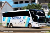 LopeSul Transportes - Lopes e Oliveira Transportes e Turismo - Lopes Sul 2080 na cidade de Cascavel, Paraná, Brasil, por Matheus Souza. Número da foto: #12136351.