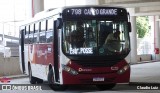 Auto Viação Palmares D17086 na cidade de Rio de Janeiro, Rio de Janeiro, Brasil, por Claudio Luiz. Número da foto: #:id.