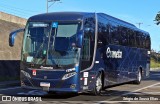 Viação Cometa 721545 na cidade de Campinas, São Paulo, Brasil, por Sérgio de Sousa Elias. Número da foto: #12135451.