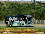 Romatur Transportadora Turística 13013 na cidade de Caçapava, São Paulo, Brasil, por Raphael Malacarne. Número da foto: #12134946.