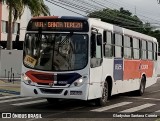 Capital Transportes 8326 na cidade de Aracaju, Sergipe, Brasil, por Gladyston Santana Correia. Número da foto: #:id.
