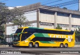 Empresa Gontijo de Transportes 25035 na cidade de Belo Horizonte, Minas Gerais, Brasil, por Maurício Nascimento. Número da foto: #:id.