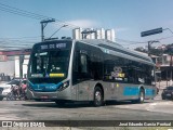 Transwolff Transportes e Turismo 6 6909 na cidade de São Paulo, São Paulo, Brasil, por José Eduardo Garcia Pontual. Número da foto: #12135666.