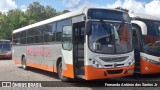 Planeta Transportes Rodoviários 3207 na cidade de Cariacica, Espírito Santo, Brasil, por Fernando Antônio dos Santos Jr. Número da foto: #:id.