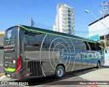 Viação Garcia 92050 na cidade de Sorocaba, São Paulo, Brasil, por Flavio Alberto Fernandes. Número da foto: #12134771.